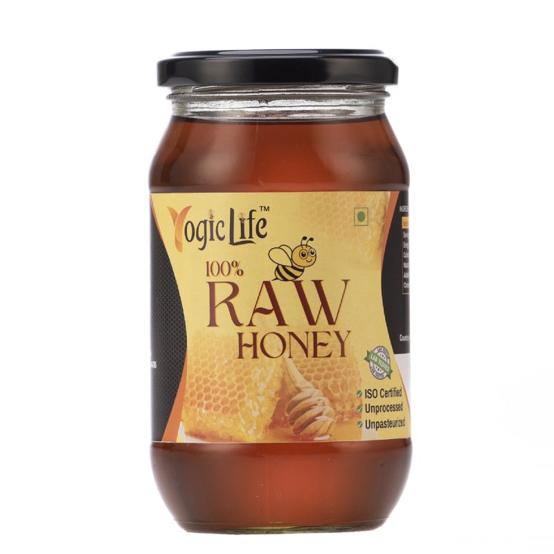 100% Raw Honey
 Images