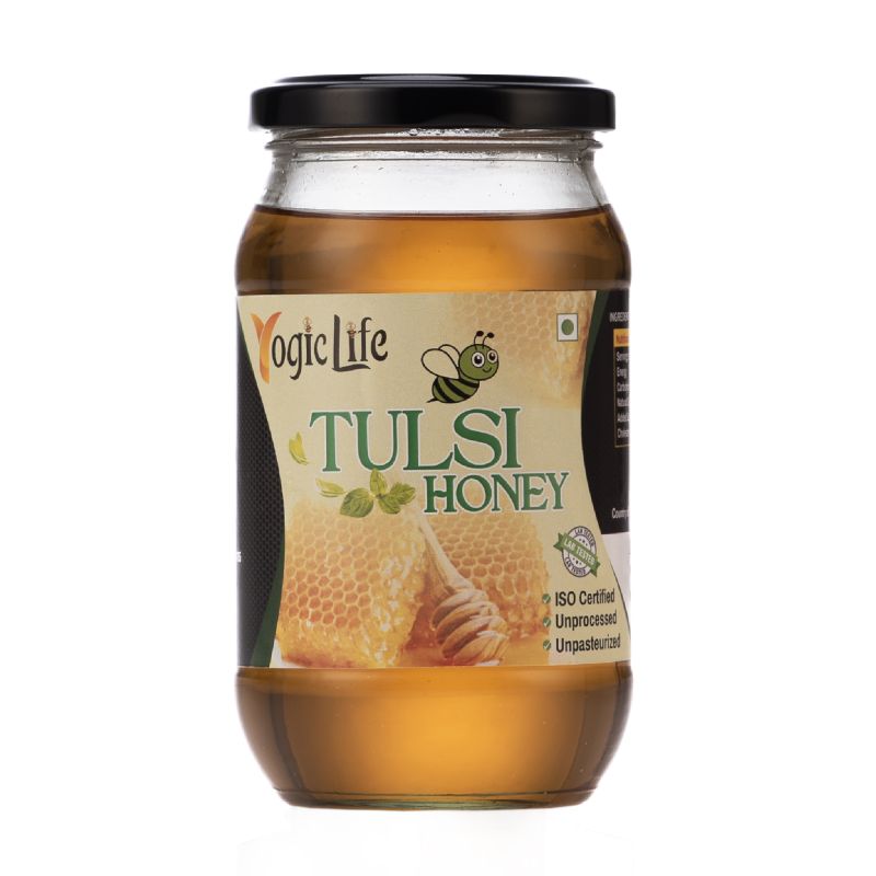 500g Tulsi Honey
 Images